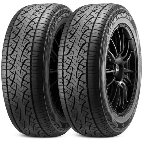 Kit 2 Pneu Pirelli Aro 15 205/60r15 91H TL Cinturato P7
