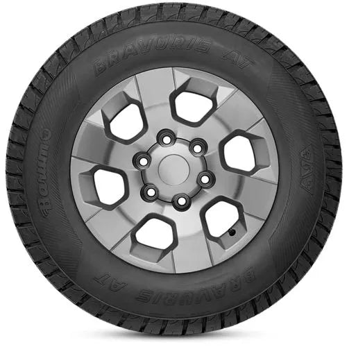 Pneu Barum By Continental Aro 15 205/60R15 91H FR Bravuris AT