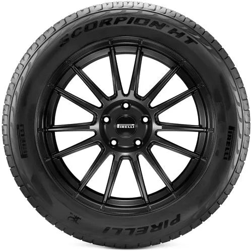Kit 4 Pneu Aro 15 205/70r15 96T Pirelli Scorpion HT