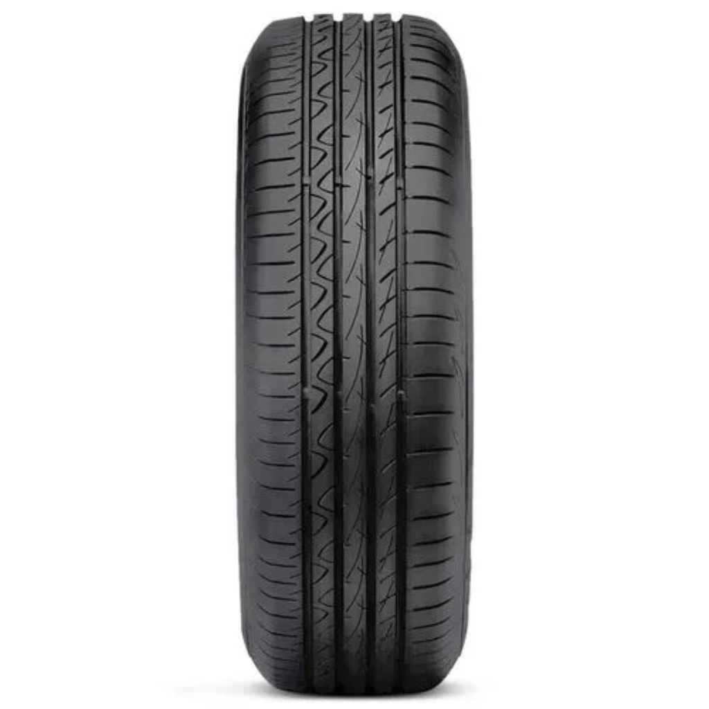Kit 2 Pneu Continental Aro 16 205/55r16 91v Fr PowerContact2